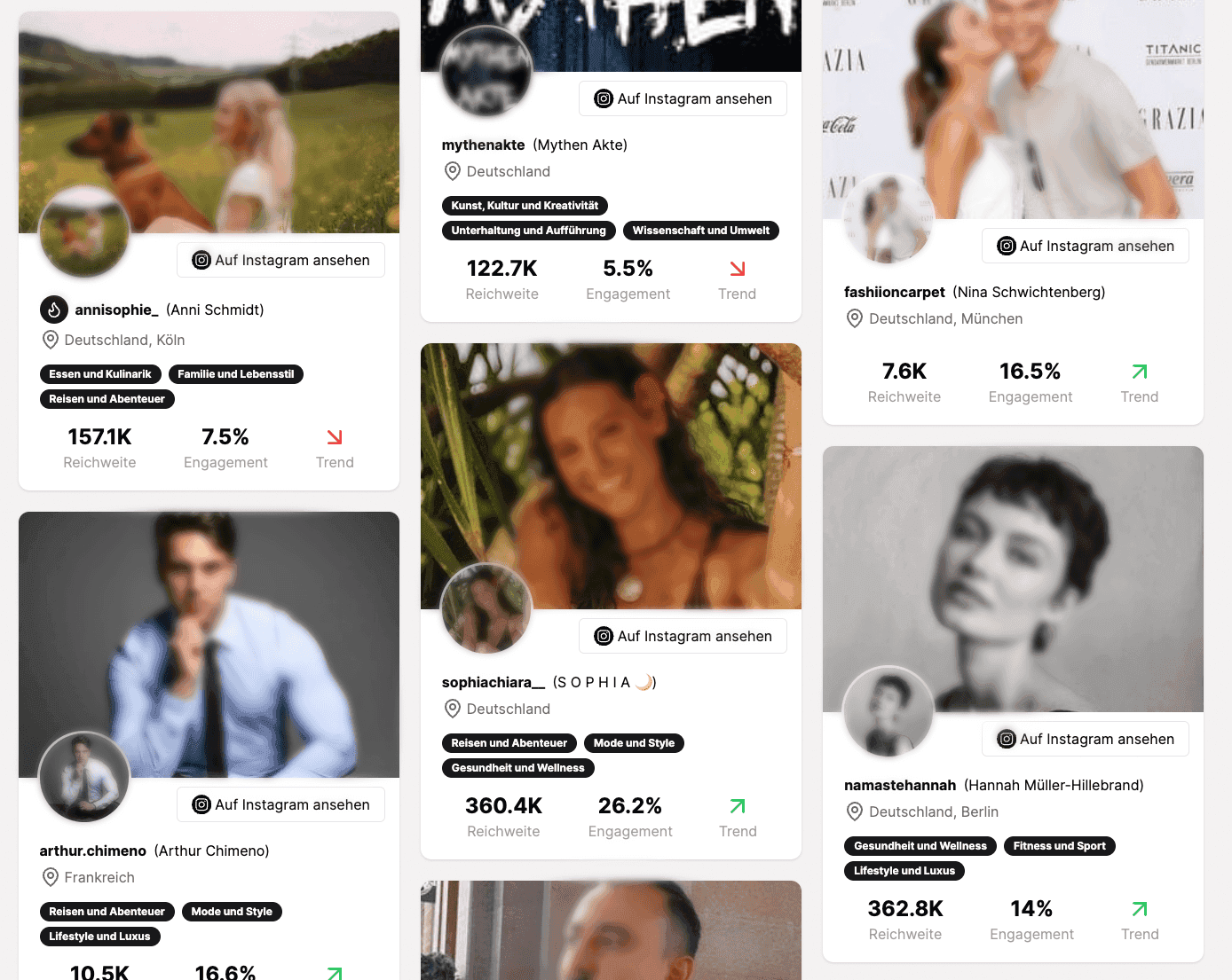 find-influencers